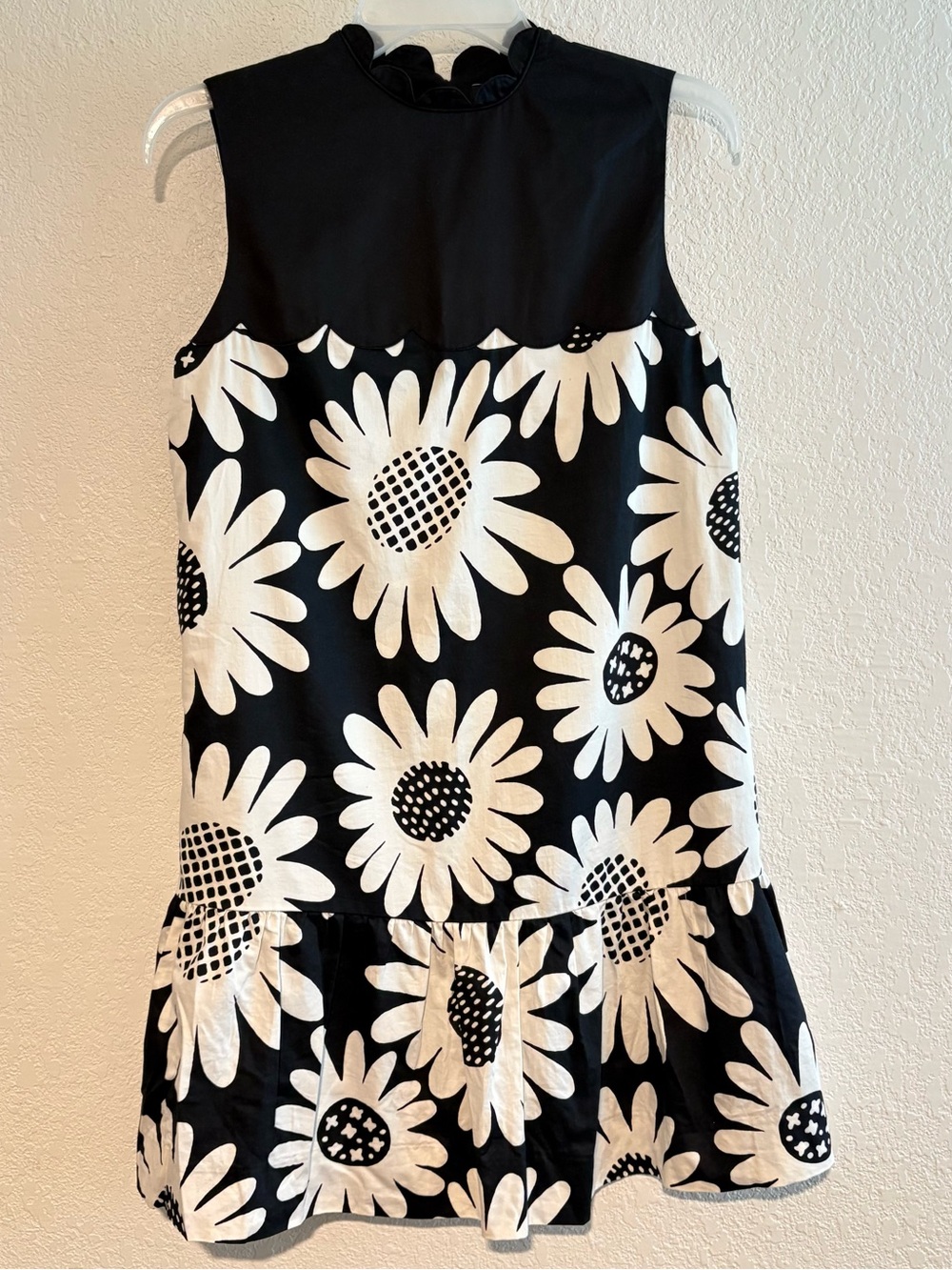 Victoria Beckham Mod Daisy Dress Mini